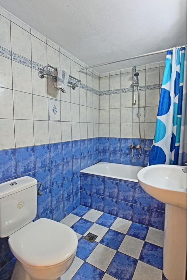 Kaminaki Dora Appartement Nisaki  Buitenkant foto