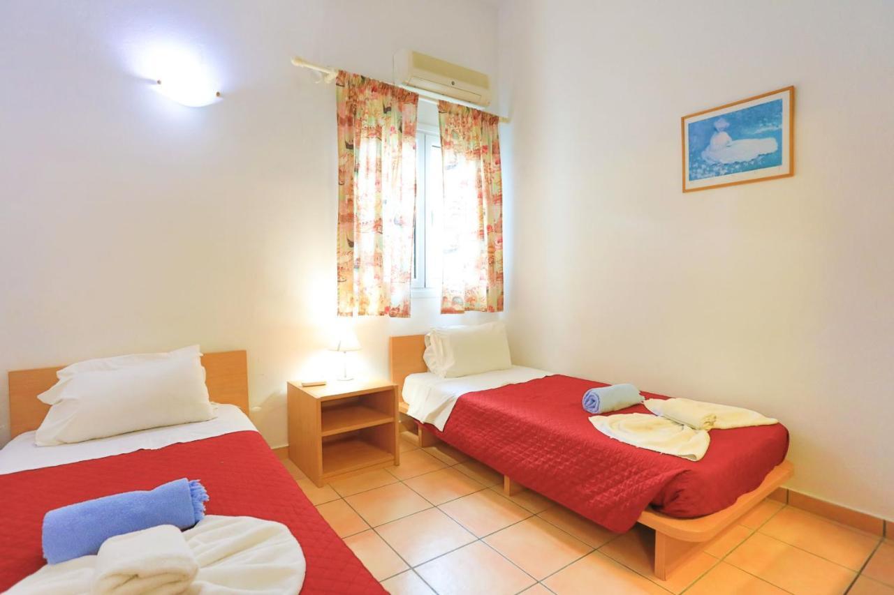 Kaminaki Dora Appartement Nisaki  Buitenkant foto