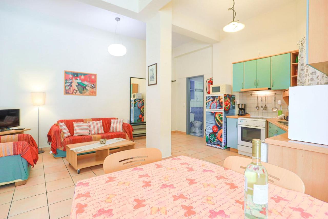 Kaminaki Dora Appartement Nisaki  Buitenkant foto