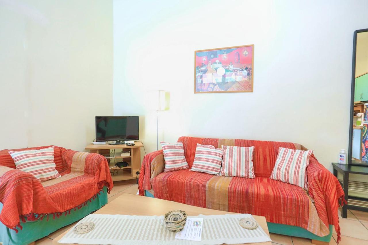 Kaminaki Dora Appartement Nisaki  Buitenkant foto