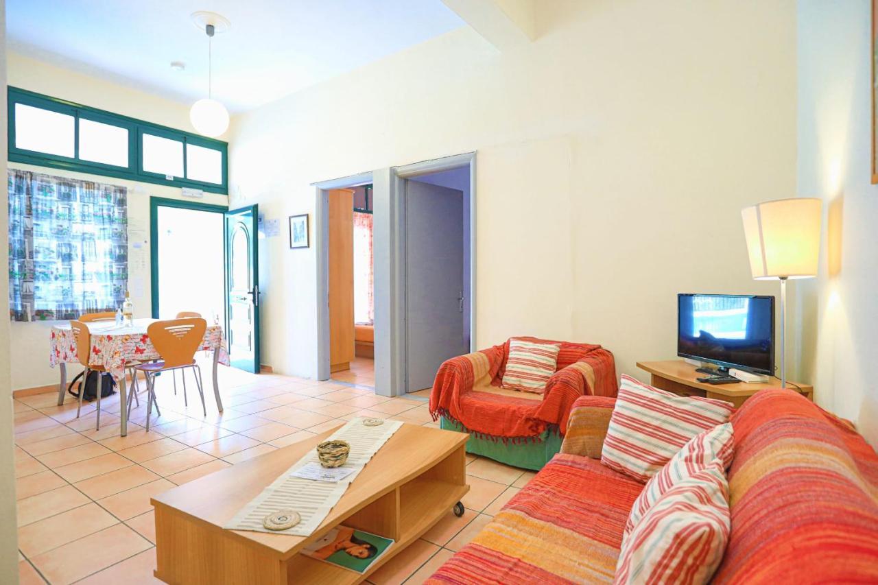 Kaminaki Dora Appartement Nisaki  Buitenkant foto