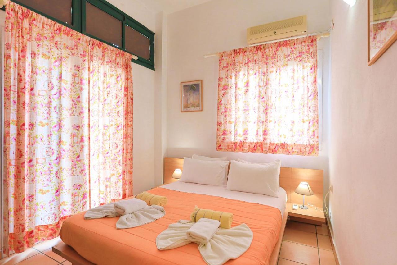 Kaminaki Dora Appartement Nisaki  Buitenkant foto